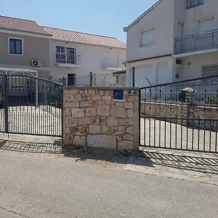 Apartmani Tamaris Murter Exterior photo