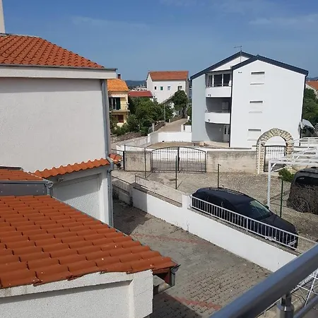 Apartmani Tamaris Murter Exterior photo