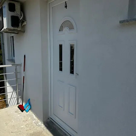 Apartmani Tamaris Murter Exterior photo