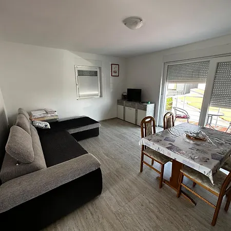 Apartmani Tamaris Murter Exterior photo