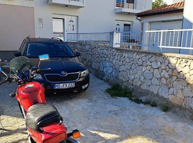 Apartmani Tamaris