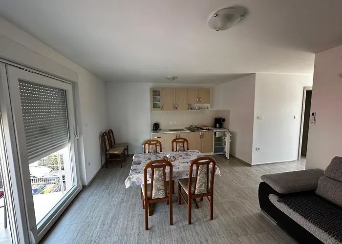 Apartmani Tamaris