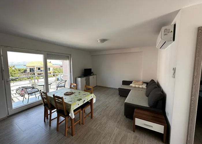 Apartmani Tamaris