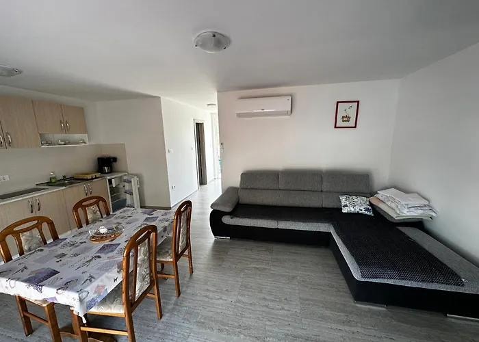 Apartmani Tamaris
