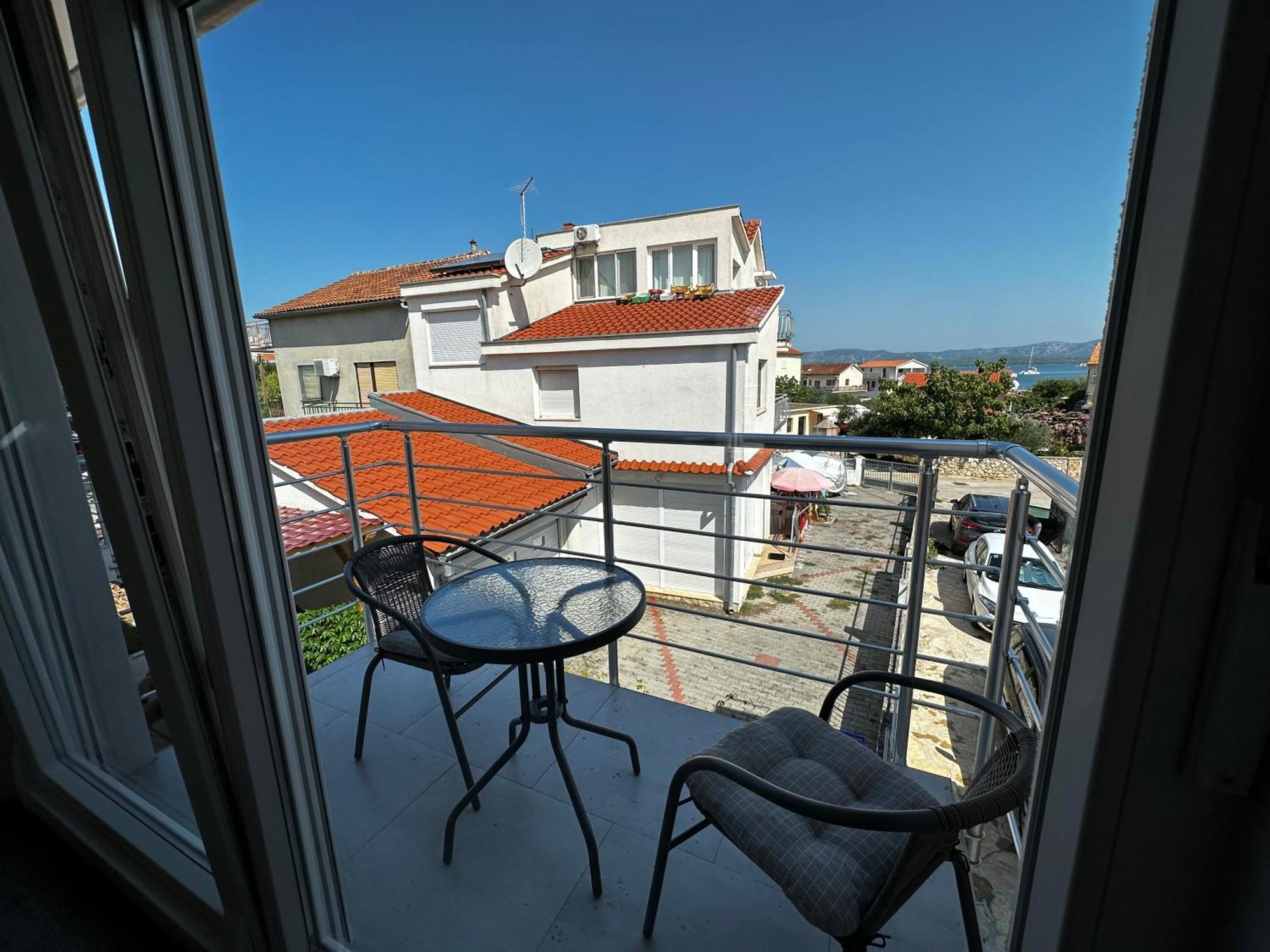 Apartmán Tamaris *