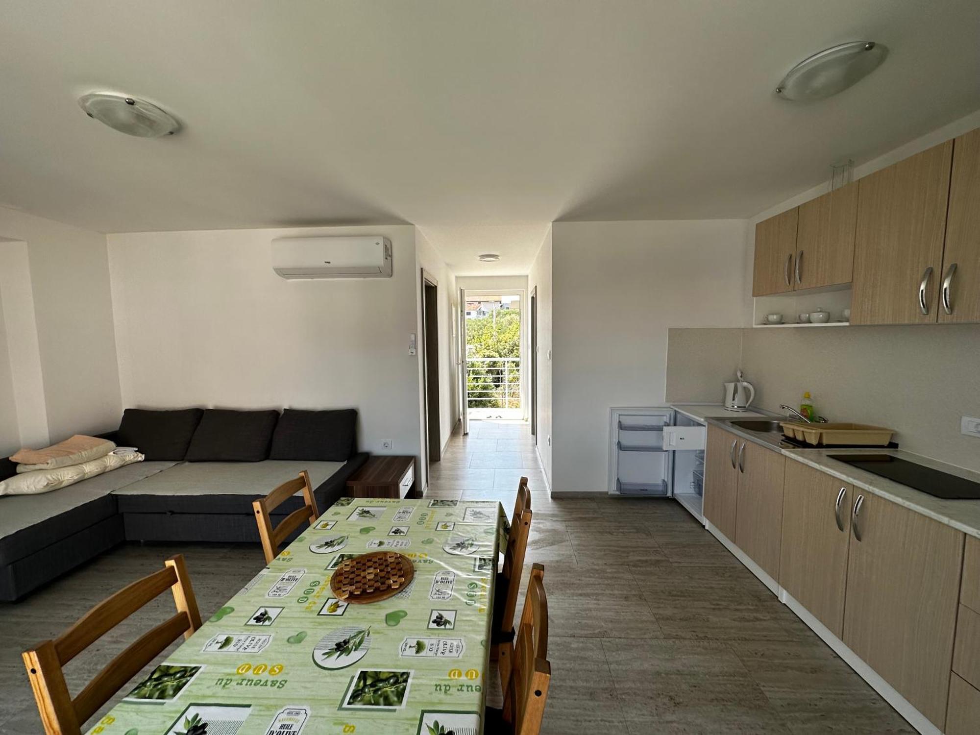 Tamaris Apartment Murter