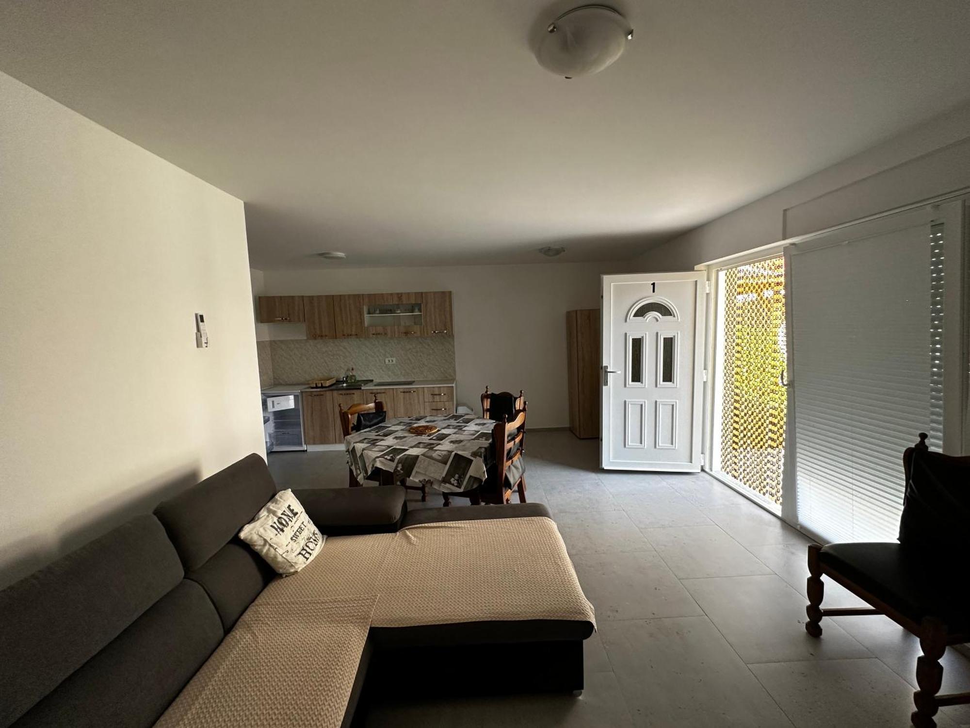 Tamaris Apartment Murter